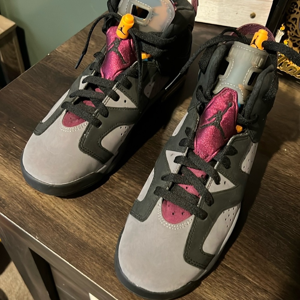 Air Jordan don’t come with box